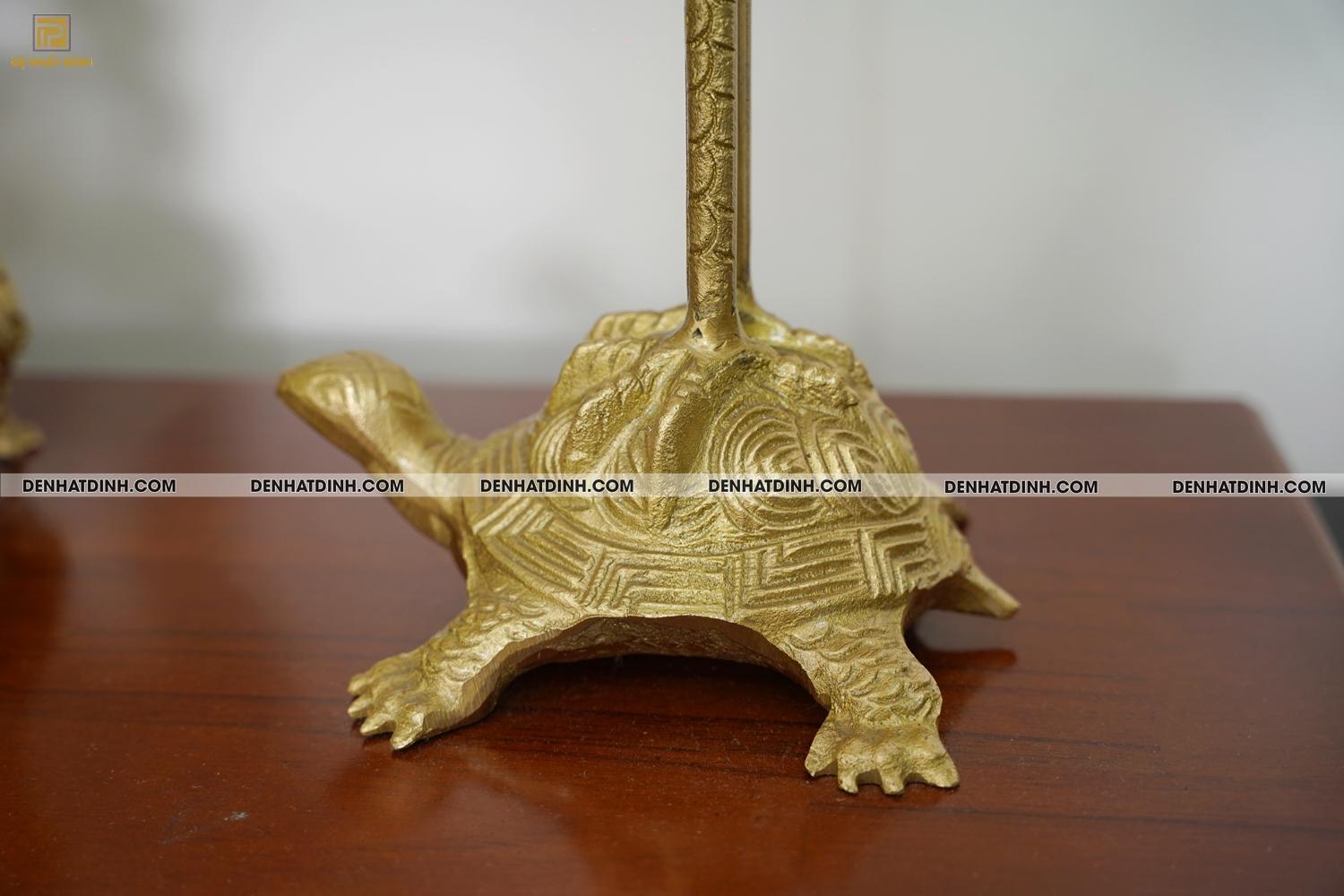 Bộ Ngũ Sự Song Long 65 cm Ngũ Phúc Lâm Môn - Màu Nguyên Chất - Ảnh 14