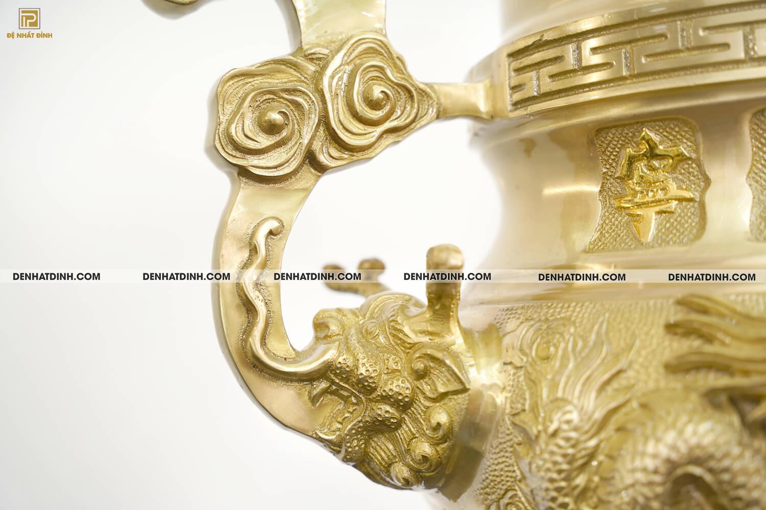 Ngũ sự song long 65 mẫu 3 36kg HOA VĂN MỘC - Ảnh 10