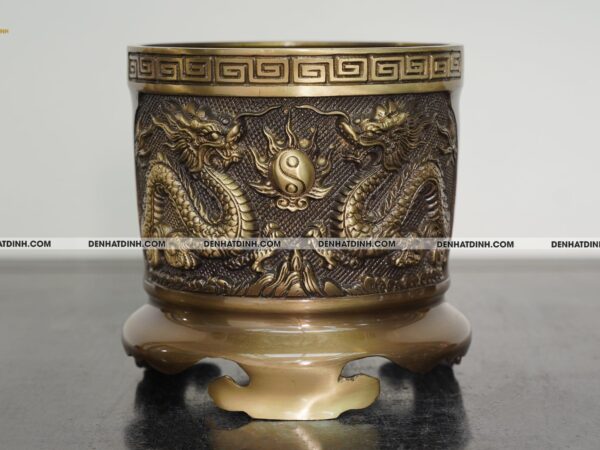 Bát hương 16 hun cổ CN