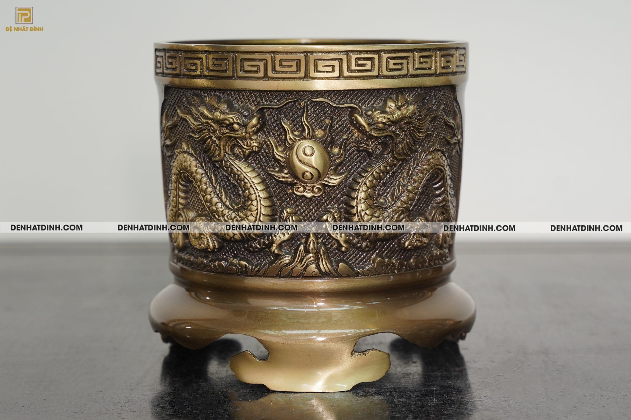 Bát hương 16 hun cổ CN