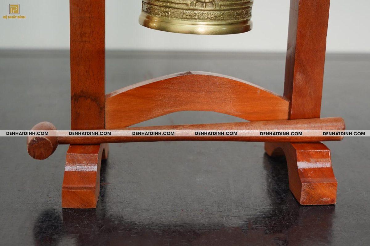Chuông treo 17cm Mộc - CHUONG02M - Ảnh 9