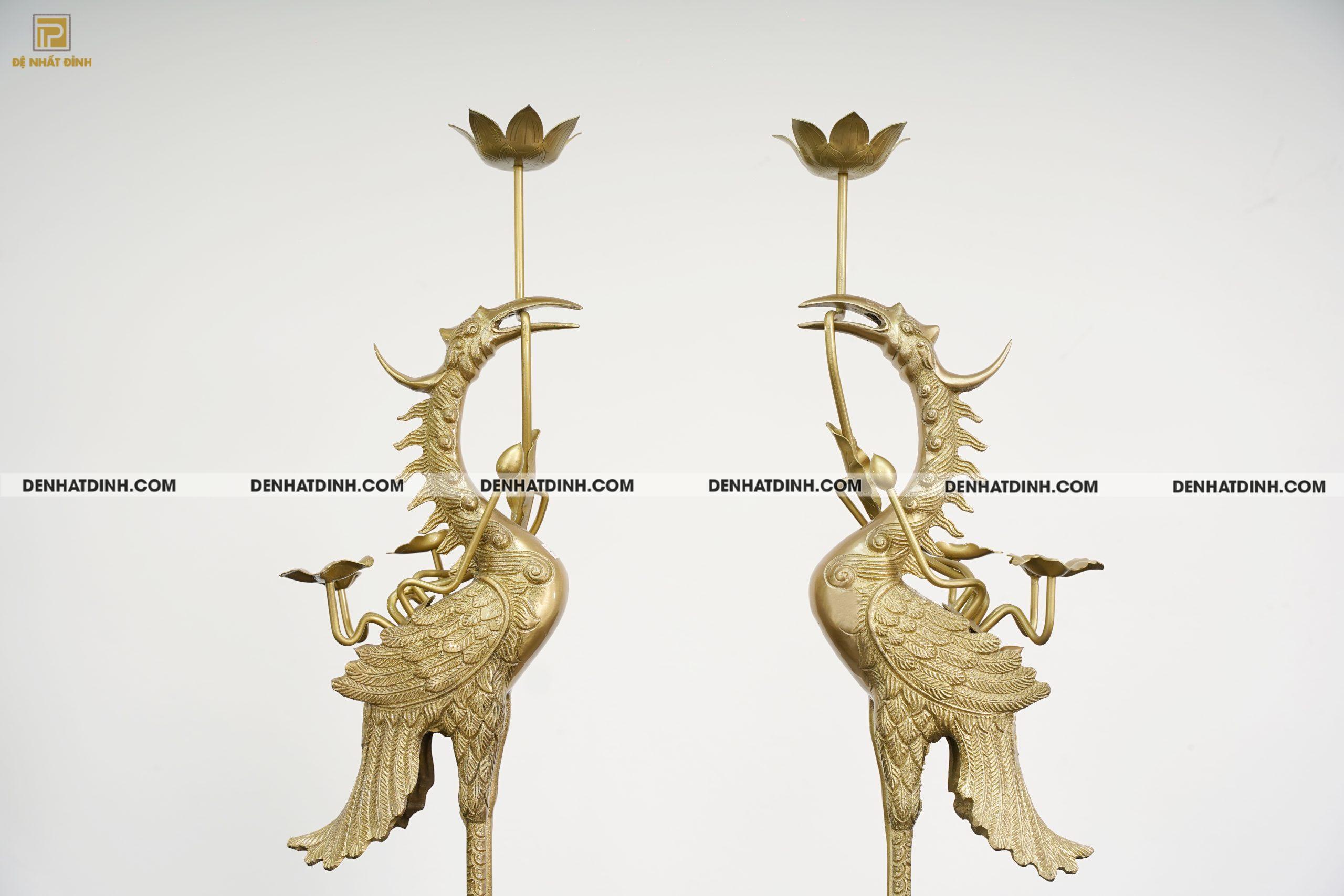 Bộ Đỉnh Đồng Ngũ Sự Song Long 5 chữ Phúc Lộc Thọ Khang Ninh Màu Vàng Đồng Catut Nguyên Bản - Ảnh 9