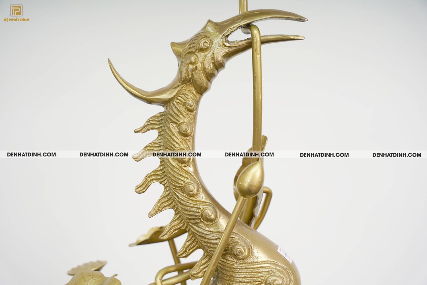 Ngũ sự song long 65 mẫu 3 36kg HOA VĂN MỘC - Ảnh 12