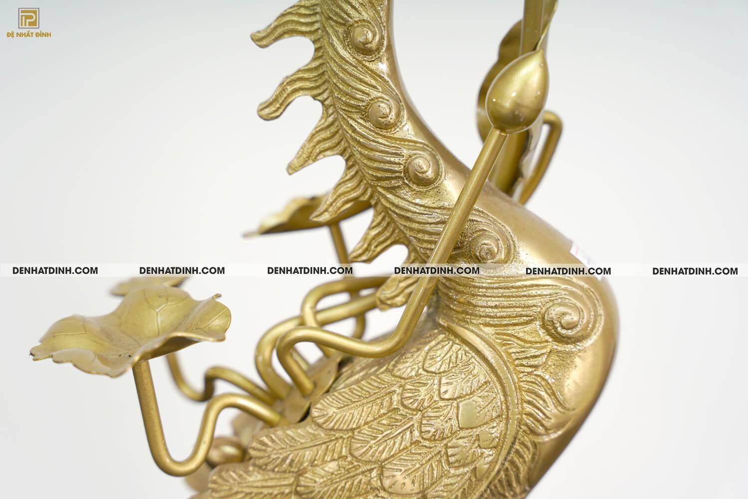 Ngũ sự song long 65 mẫu 3 36kg HOA VĂN MỘC - Ảnh 13