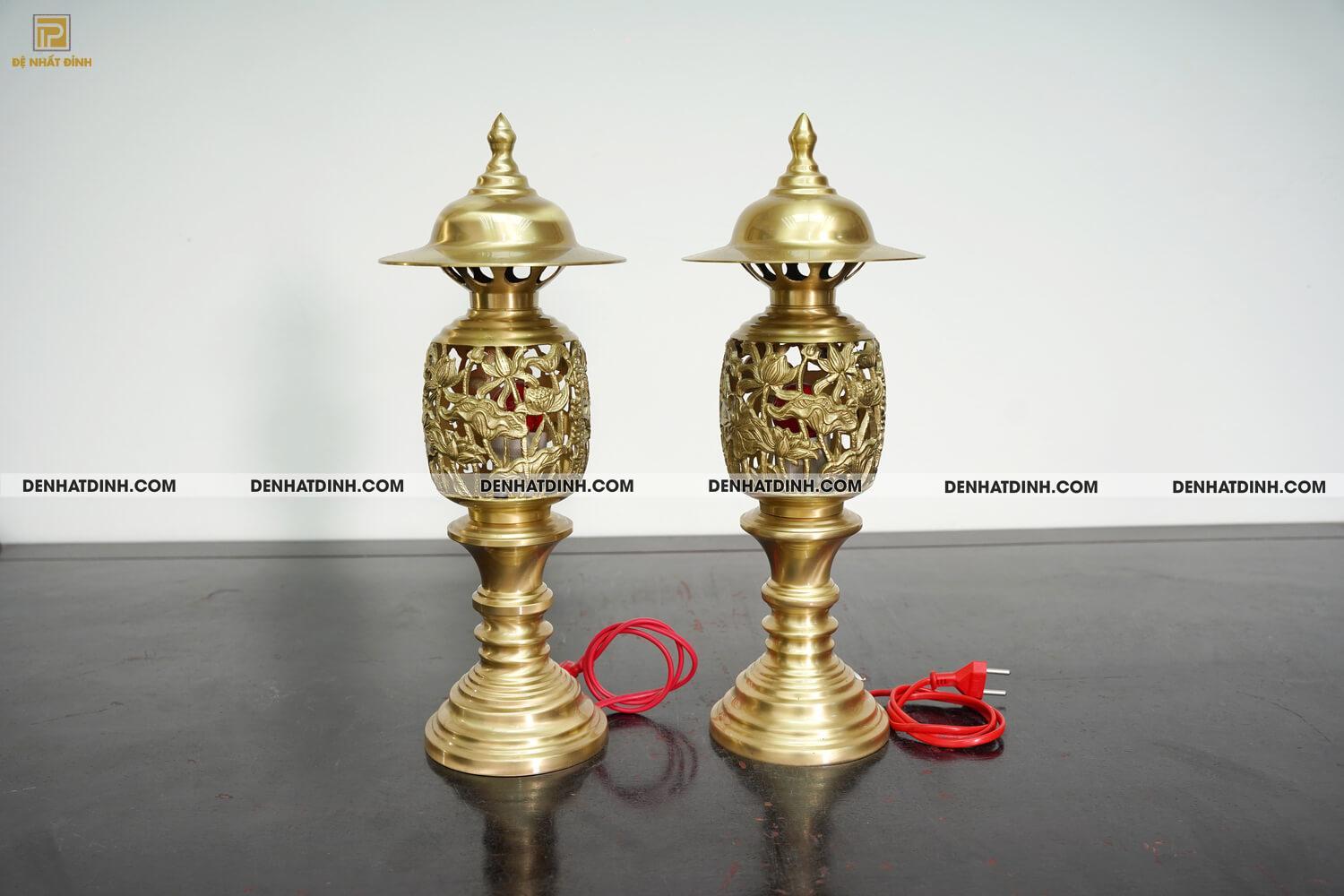 Đèn điện 52 Mộc