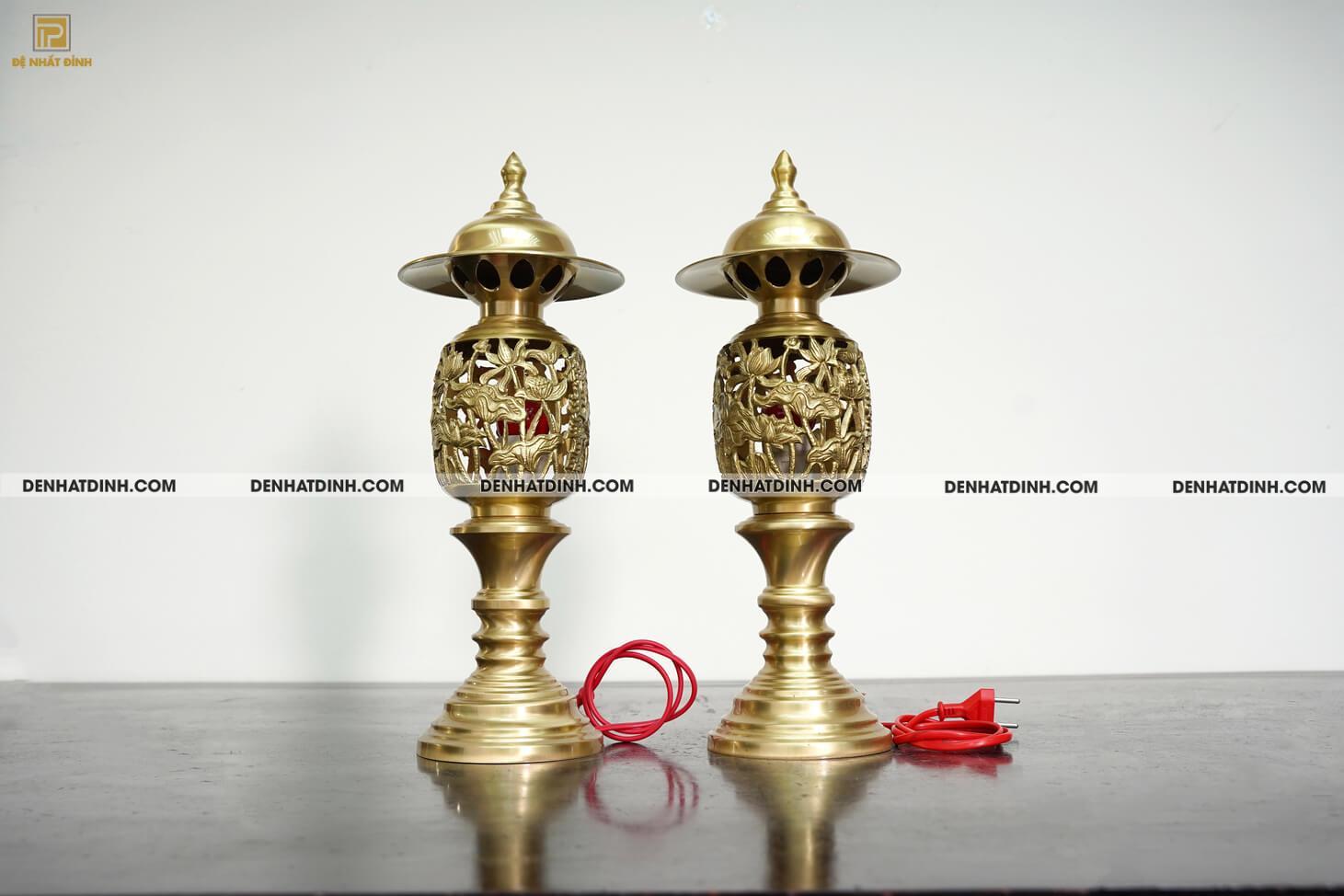 Đèn điện 42 Mộc