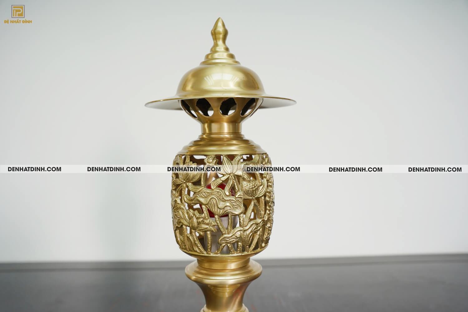 Đèn điện 42 Mộc - Ảnh 4