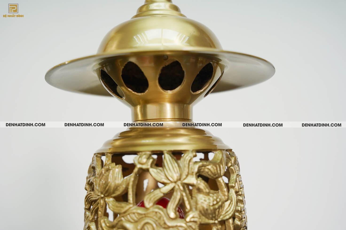 Đèn điện 52 Mộc - Ảnh 5