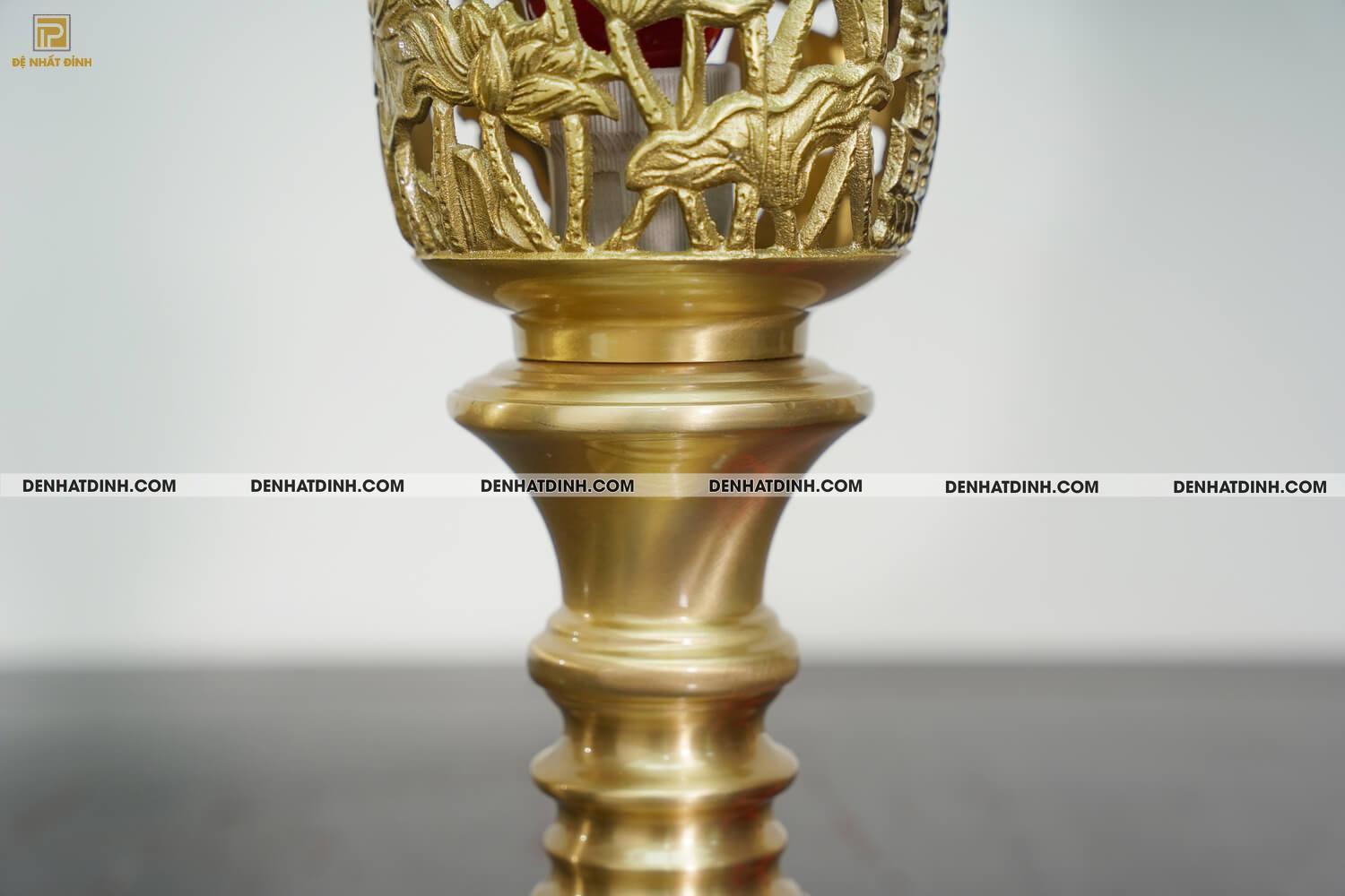 Đèn điện 52 Mộc - Ảnh 3