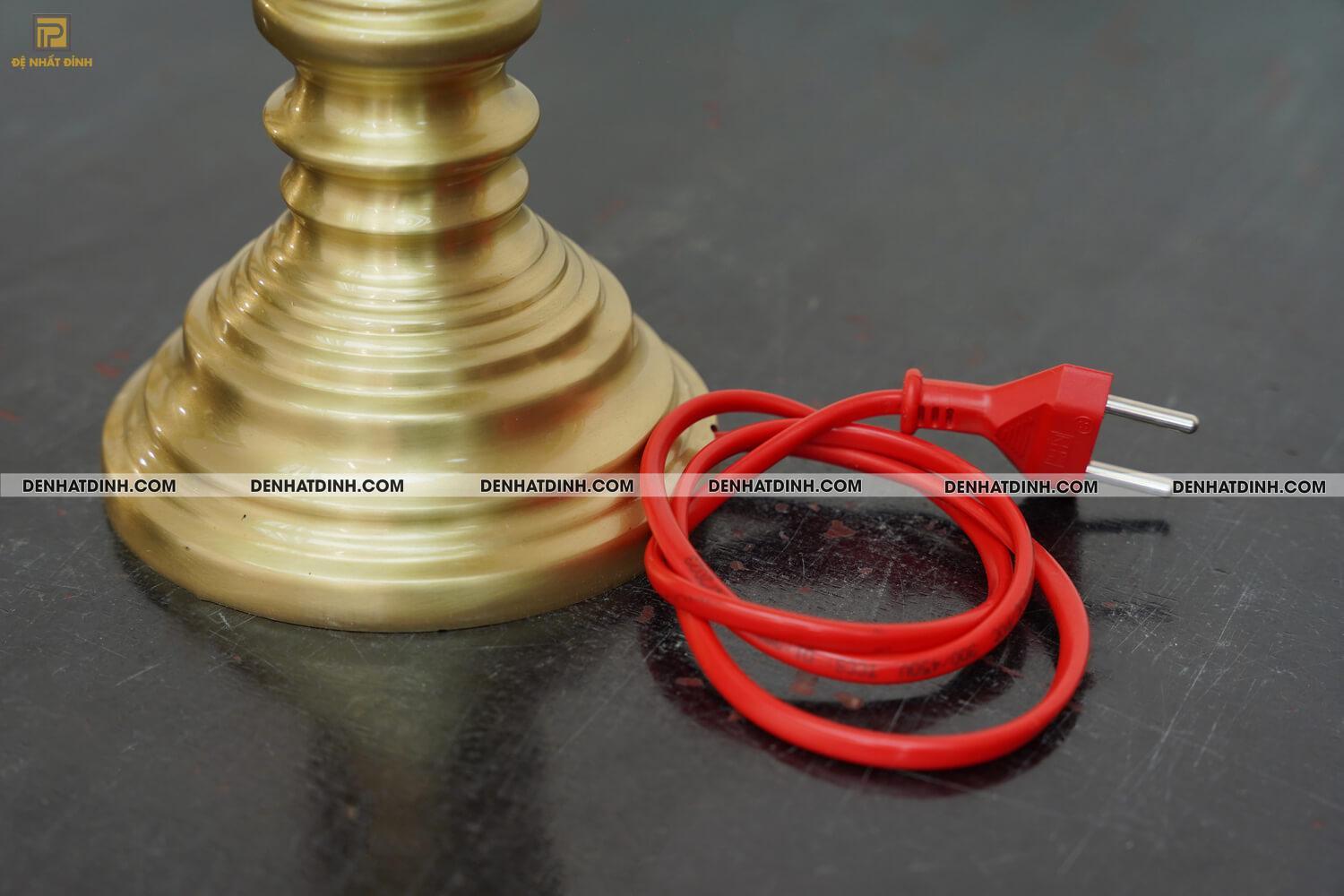 Đèn điện 42 Mộc - Ảnh 6