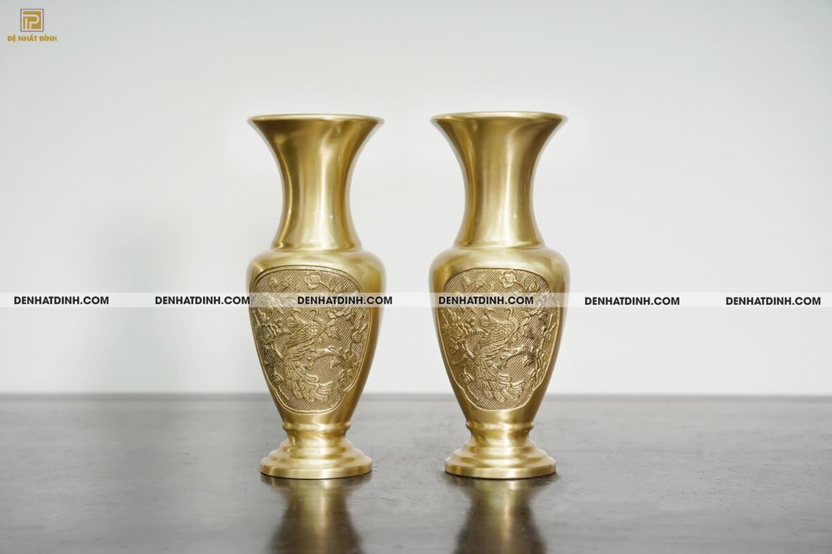 Lọ đào 25 Mộc
