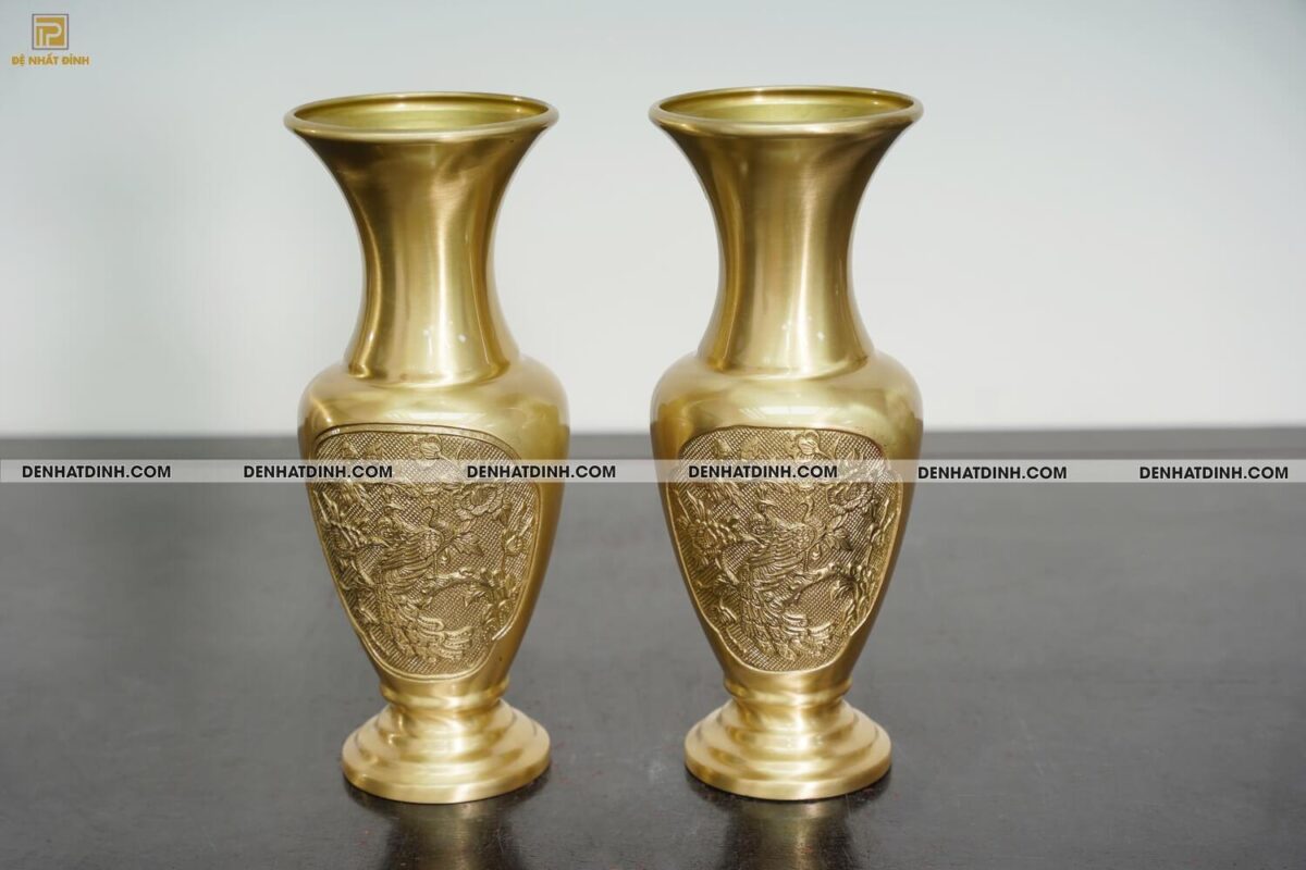 Lọ đào 45 Mộc