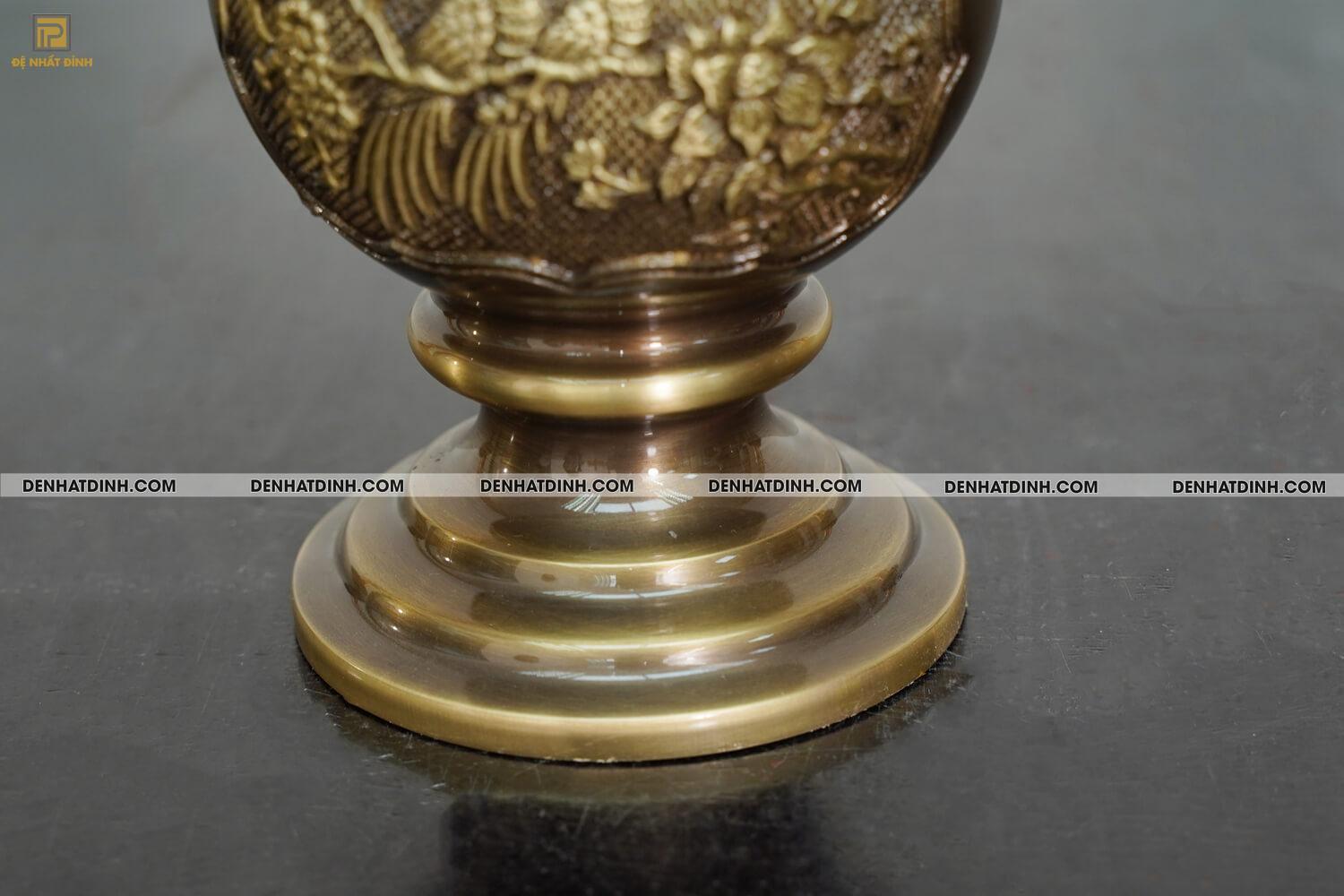 Lọ hoa 25 màu hun cổ - Ảnh 5