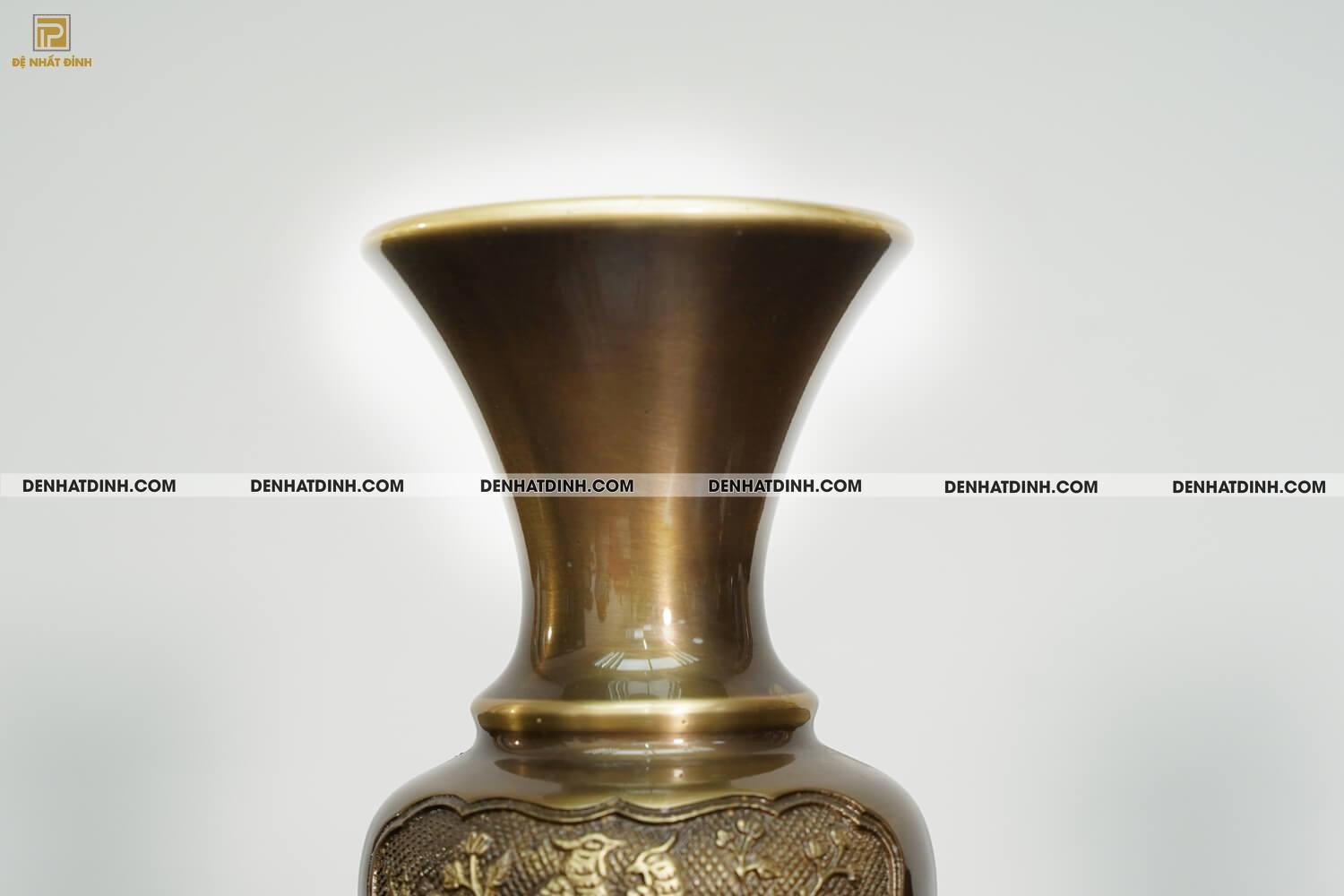 Lọ hoa 25 màu hun cổ - Ảnh 3