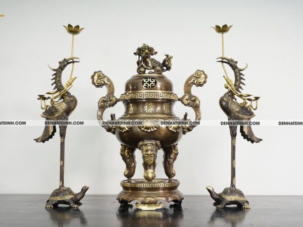 Tam Sự Hạc Hoa Sòi 65 CN