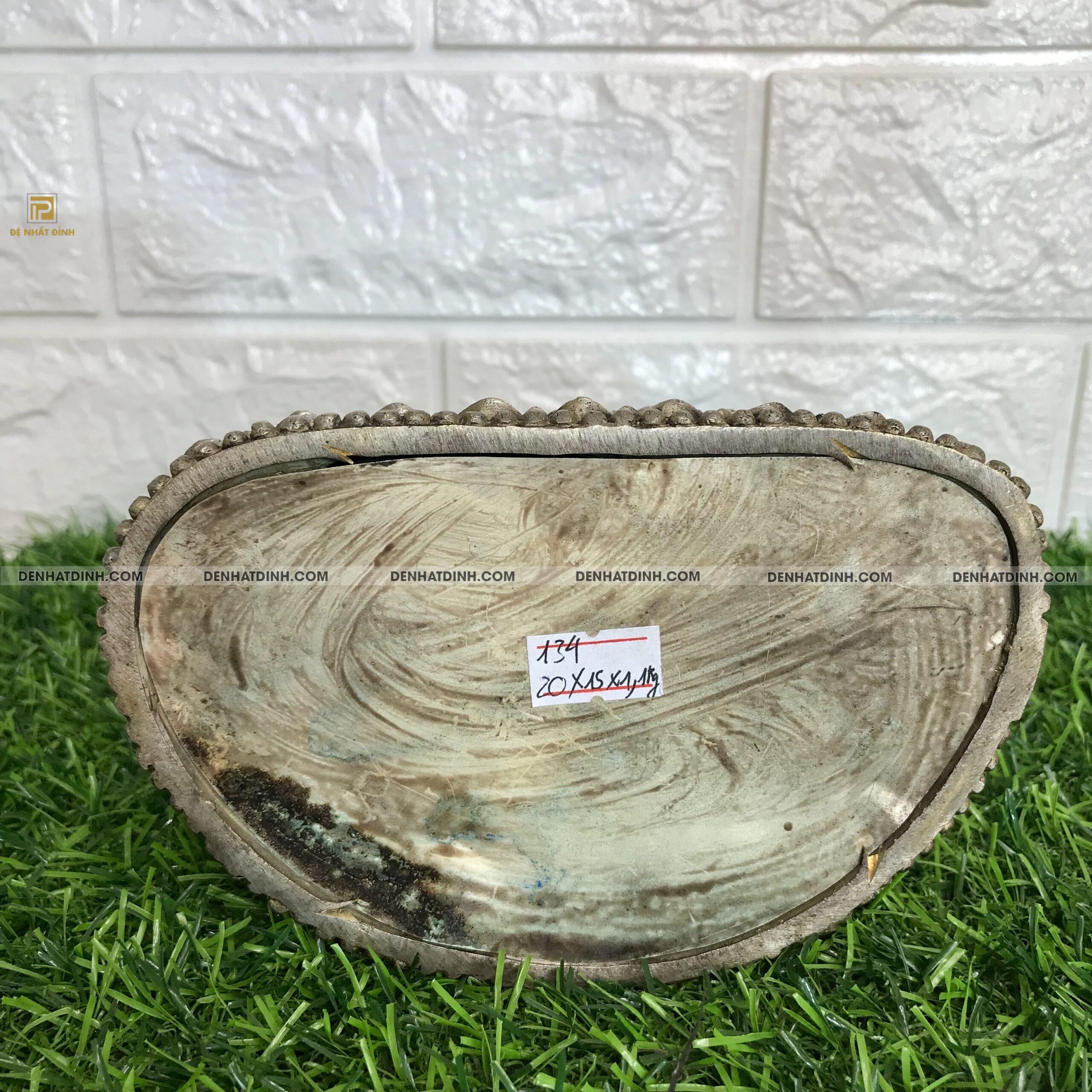 Tượng Quan Âm Tara ngồi trên đài sen - Ảnh 6