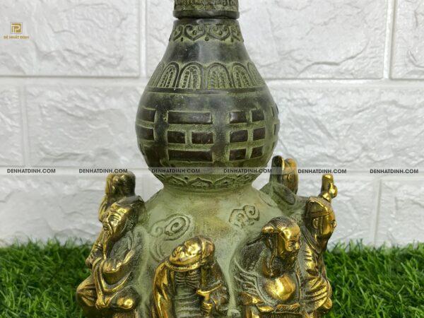 Hồ bát tiên bằng đồng