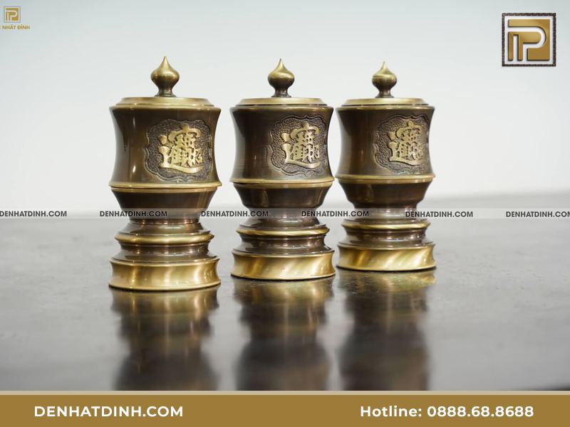 Đài nước bằng đồng