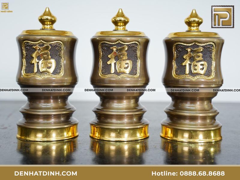 Đài nước bằng đồng