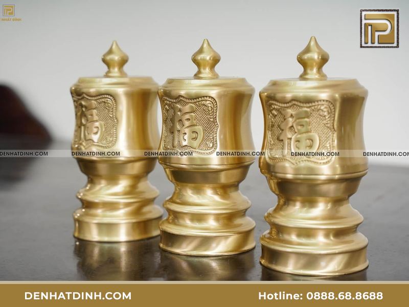Đài nước bằng đồng