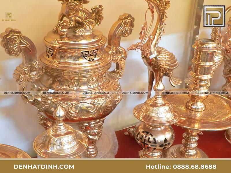 Đỉnh đồng đỏ giá bao nhiêu?