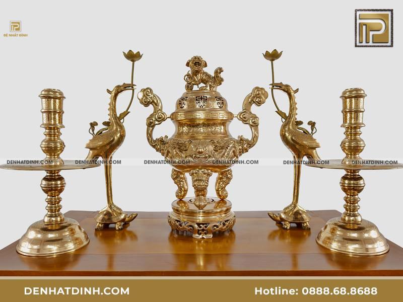 Đỉnh đồng ngũ sự là gì?