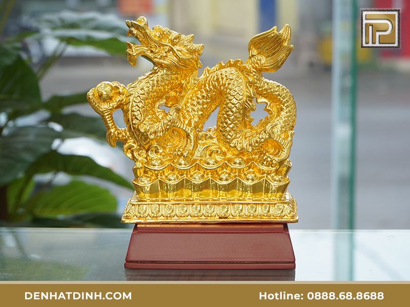 Đồ đồng phong thủy