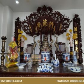 Đỉnh đồng bàn thờ để làm gì?