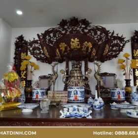 Đỉnh đồng cổ xưa