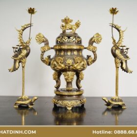 Đỉnh đồng Đại Bái có tốt không?