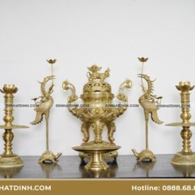 Bộ đỉnh đồng 7 món giá bao nhiêu? Cập nhật mới nhất