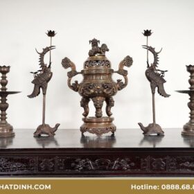 Cách sử dụng đỉnh đồng