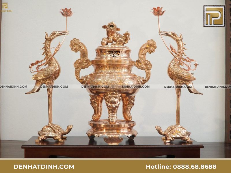 đỉnh đồng đỏ