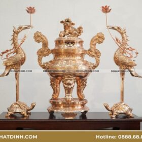 Giá bộ đỉnh đồng tam sự bao nhiêu? Cập nhật mới nhất
