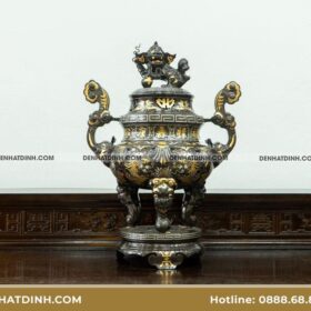 Kích thước đỉnh đồng 60