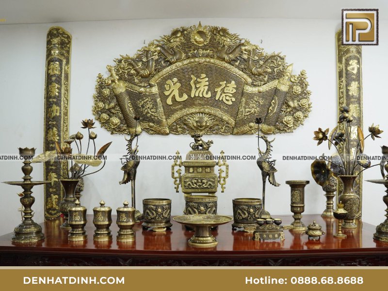 Bộ ngũ sự đỉnh đồng vuông