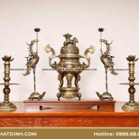 Sắp xếp bộ ngũ sự như thế nào cho đúng và trang nghiêm?