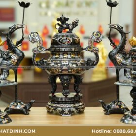 Bộ ngũ sự pháp lam