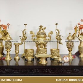 Cửa hàng đồ thờ cúng khu vực Hà Nội